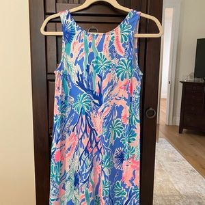 Lilly Pulitzer Kristen Dress - EUC
